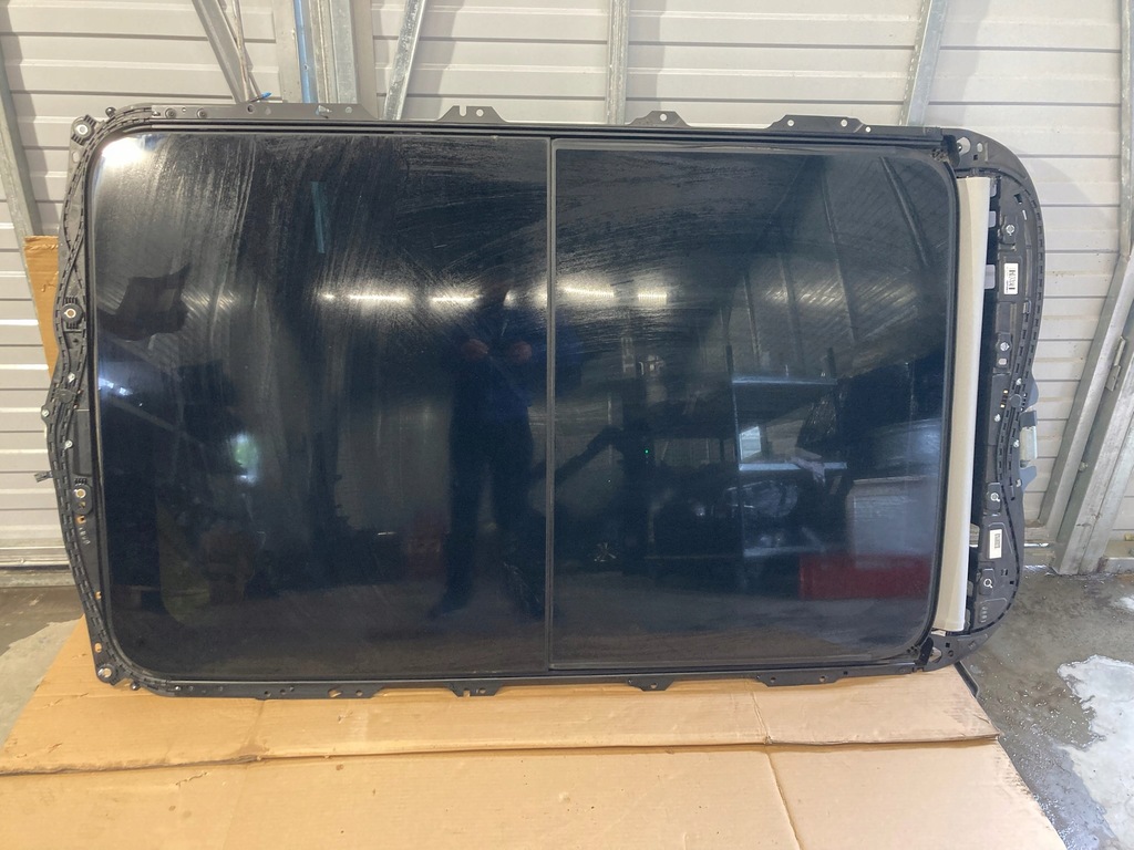 фото №1, Vw golf vii variant люк панорама 5g9877041d