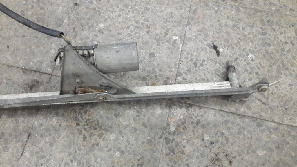 фото №7, Механизм дворник volvo 760