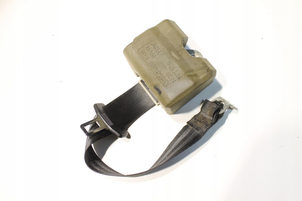 фото №1, Audi a3 8p 3d pas безпеки задня 8p3857805