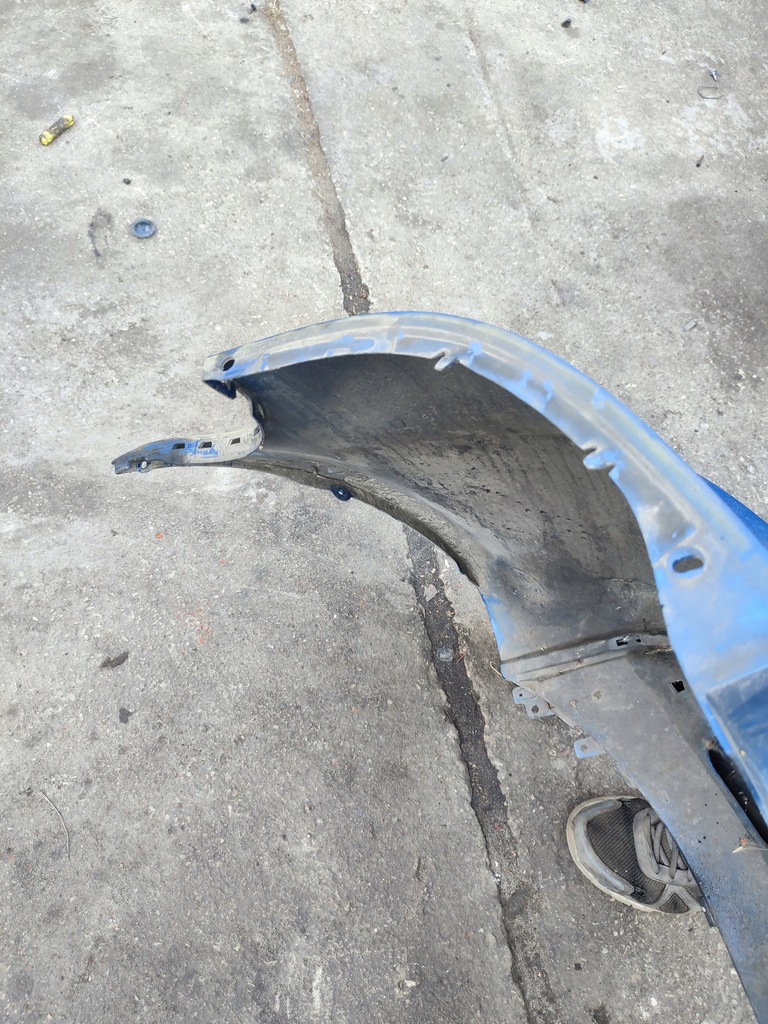 фото №7, Бампер задня audi a3 8p lx5v 3d fl