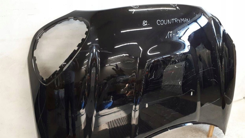 Mini countryman f60 2017-2023 капот перед 41009626977 Цена