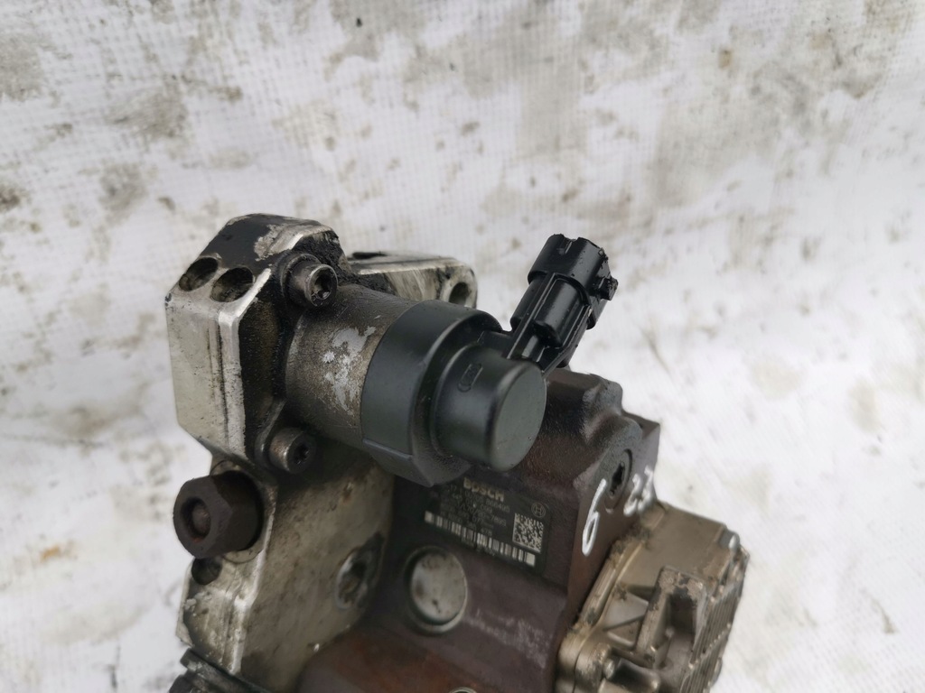 фото №12, Насос упорскування 0445010099 trafic movano laguna 2.0 dci