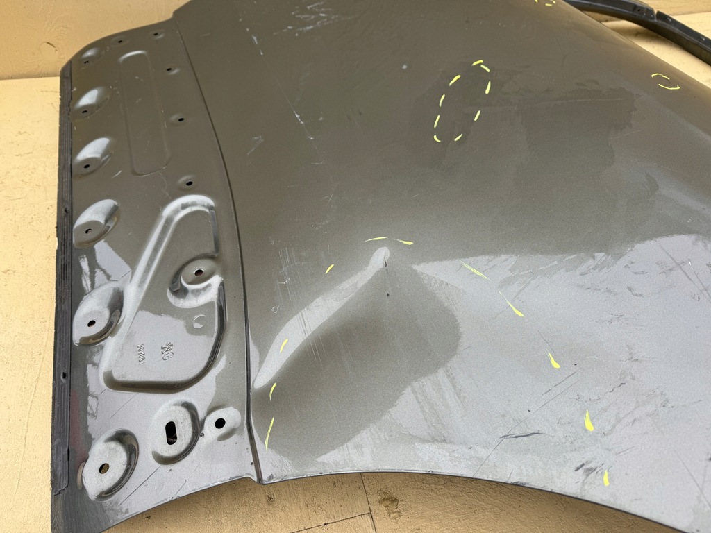 фото №13, Peugeot 5008 ii 2 16r- дверь левый задняя левая задние