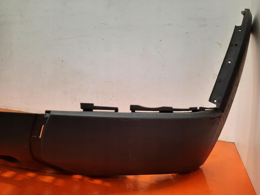 фото №7, Chevrolet captiva lift 10-18 накладка бампера перед передній 22738961