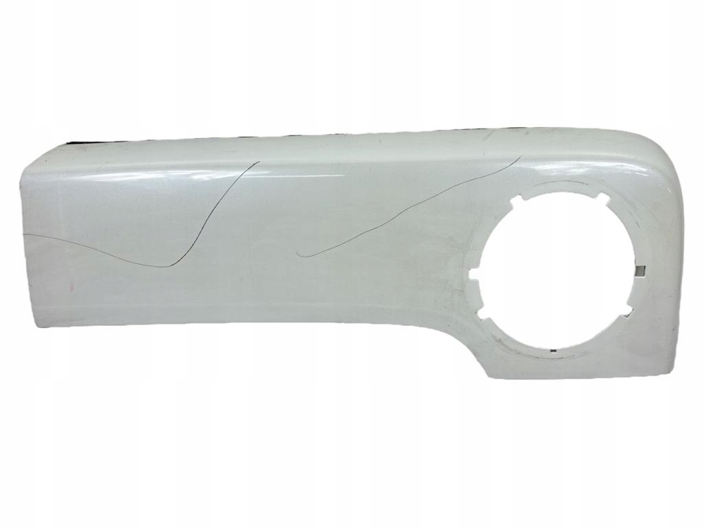 фото №1, Hummer h3 06-10r молдинг крила заднього lewego оригінал oem