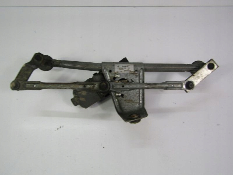 фото №7, Peugeot 206 механизм дворник перед 3397020578