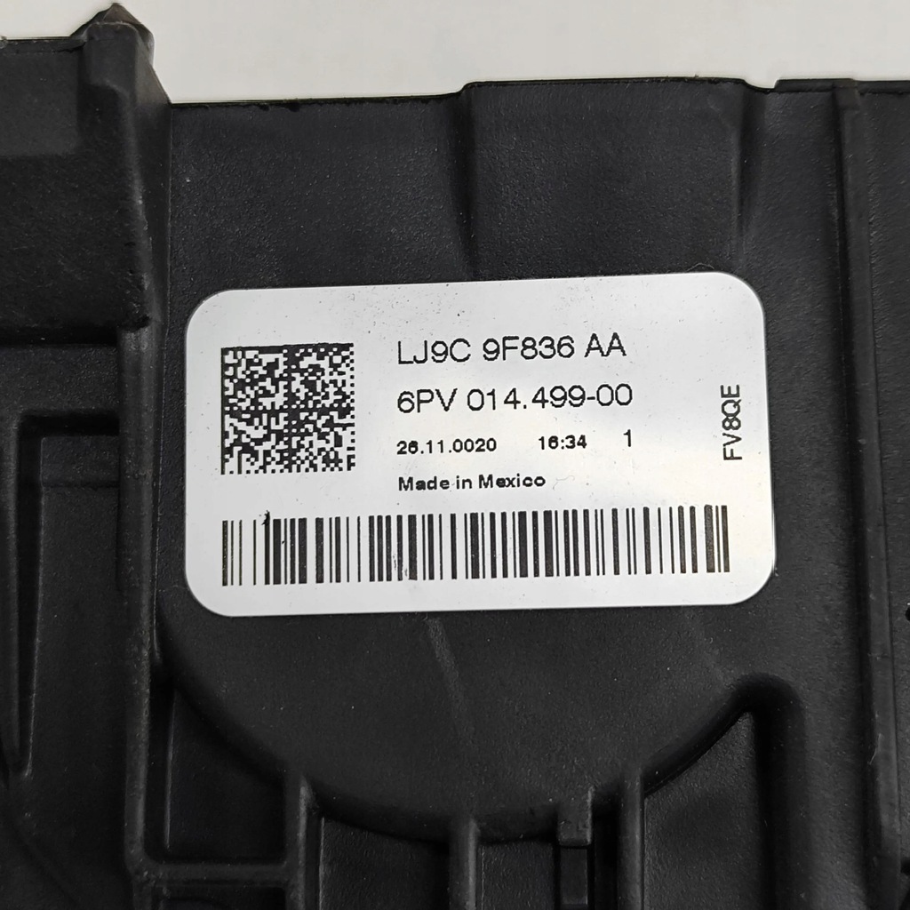 фото №6, Ford mustang mach-e 2020 педаль газа / ускорения