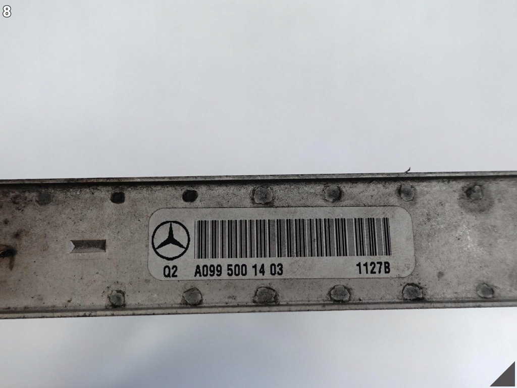 фото №9, Mercedes gle ml w166 c292 gls gl x166 63 6.3 amg s 12-19 радиатор воды