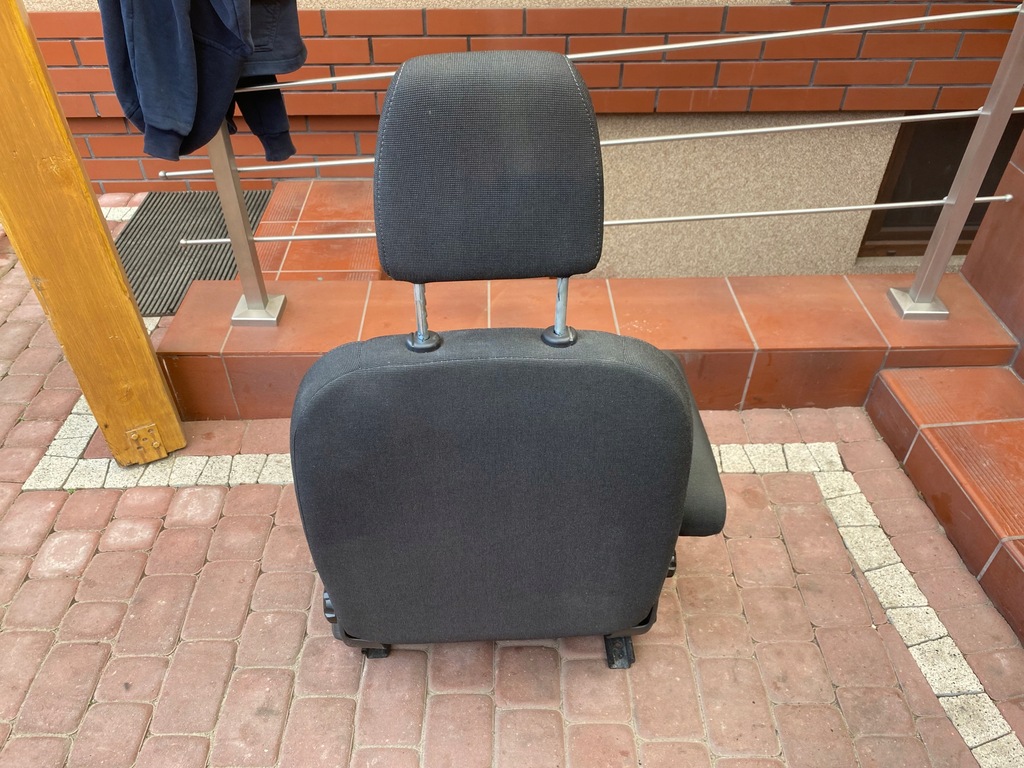 фото №13, Сидіння водія лівий перед - ford transit custom 2016 r