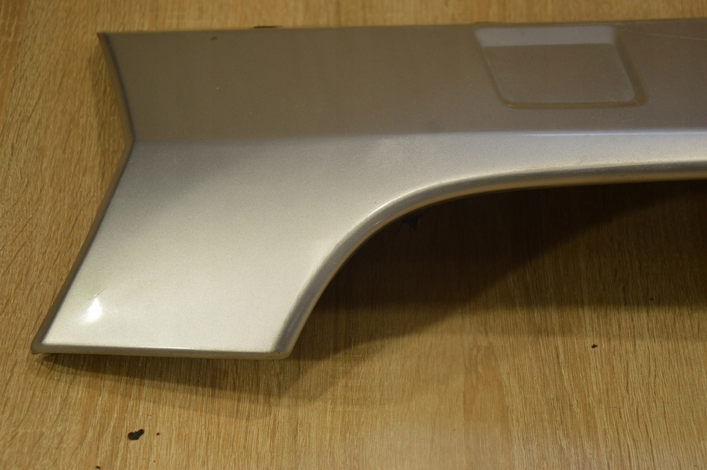 фото №5, Накладка бампера перед chevrolet captiva lift