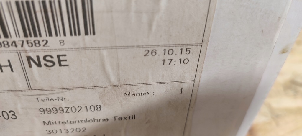 фото №7, Hyundai i10 підлокітник підставка оригінал новий 999z02108