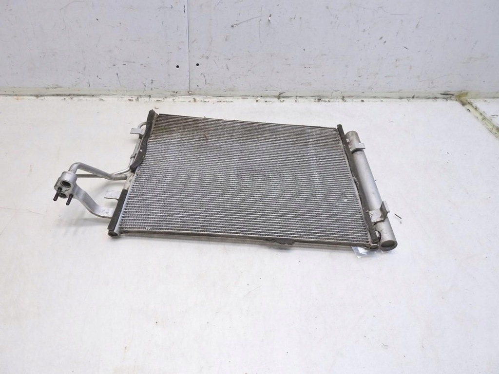 фото №7, Радиатор кондиционера hyundai i30 i 1.6 16v crdi