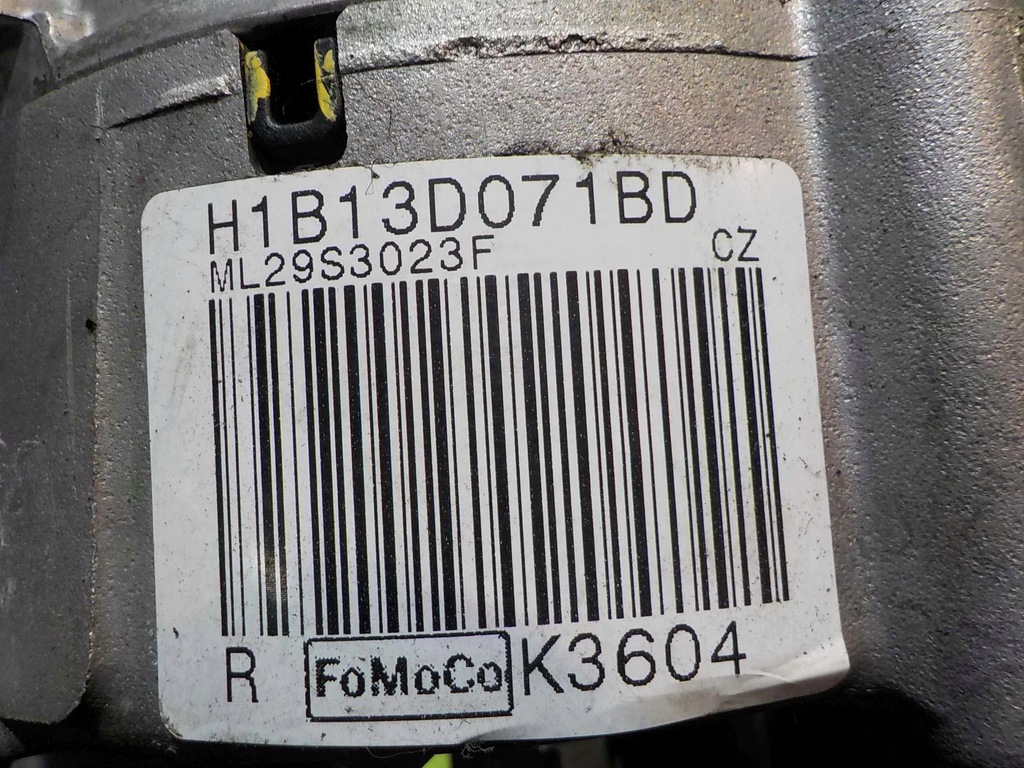 фото №4, Ford ka+ plus 18r усилитель электрический k3604