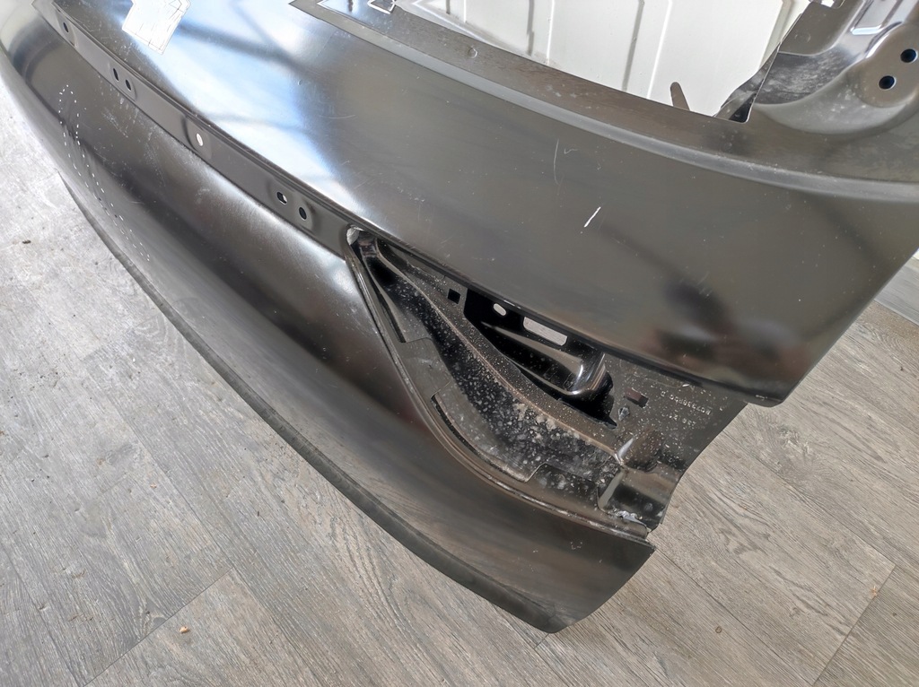 фото №5, Крышка багажника задняя задняя citroen ds3 crossback nowa оригинальная