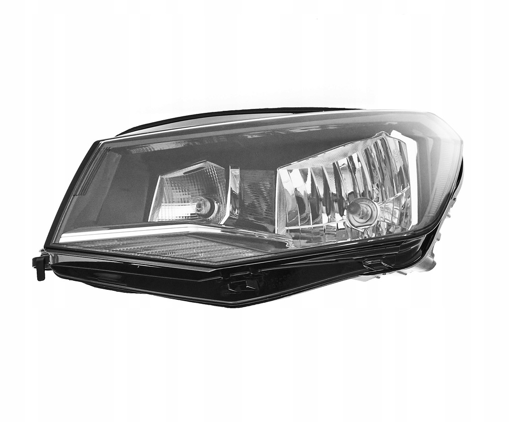 фото №1, Vw caddy 15 - лампа передня фара лівий