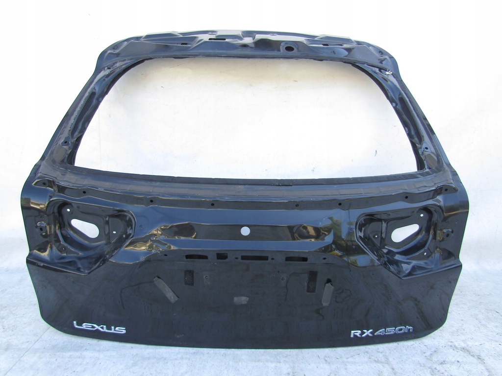 фото №1, Крышка багажника задняя lexus rx iv 200t 450h 15-21