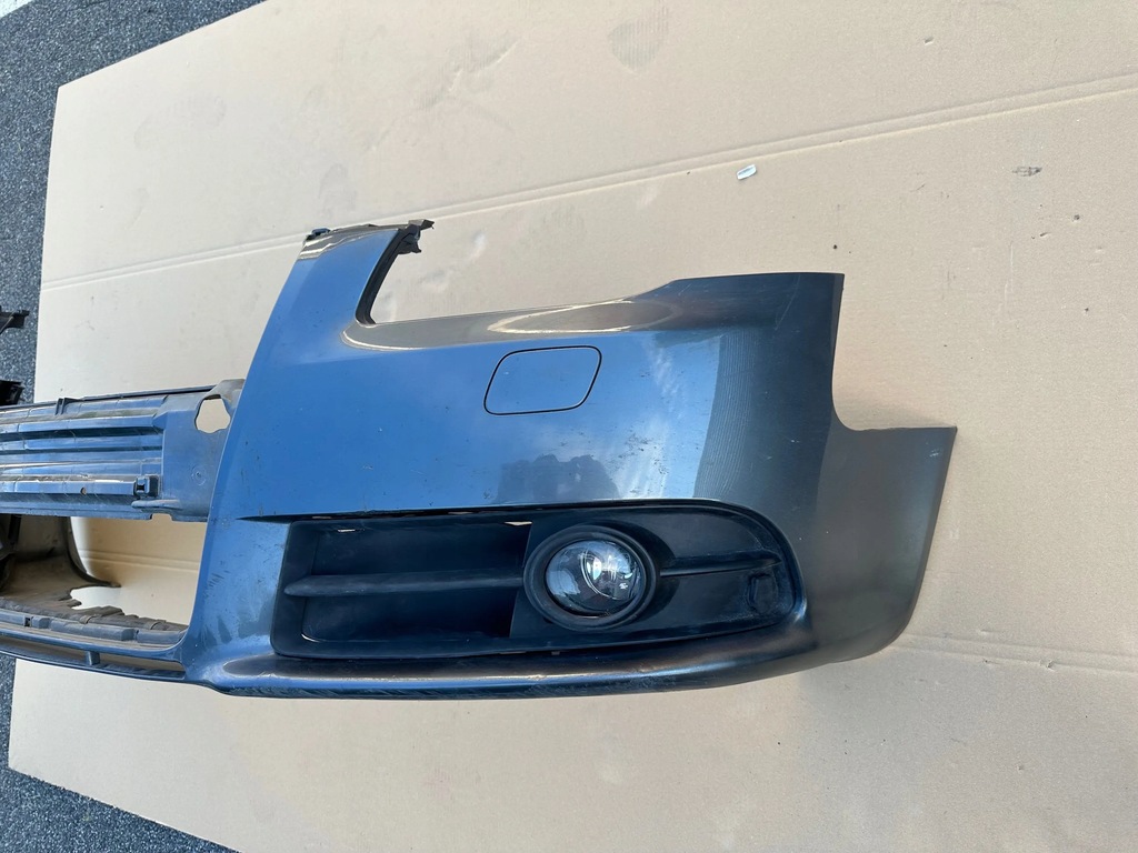 фото №7, Бампер audi a4 b7 s-line оригінал омивачі