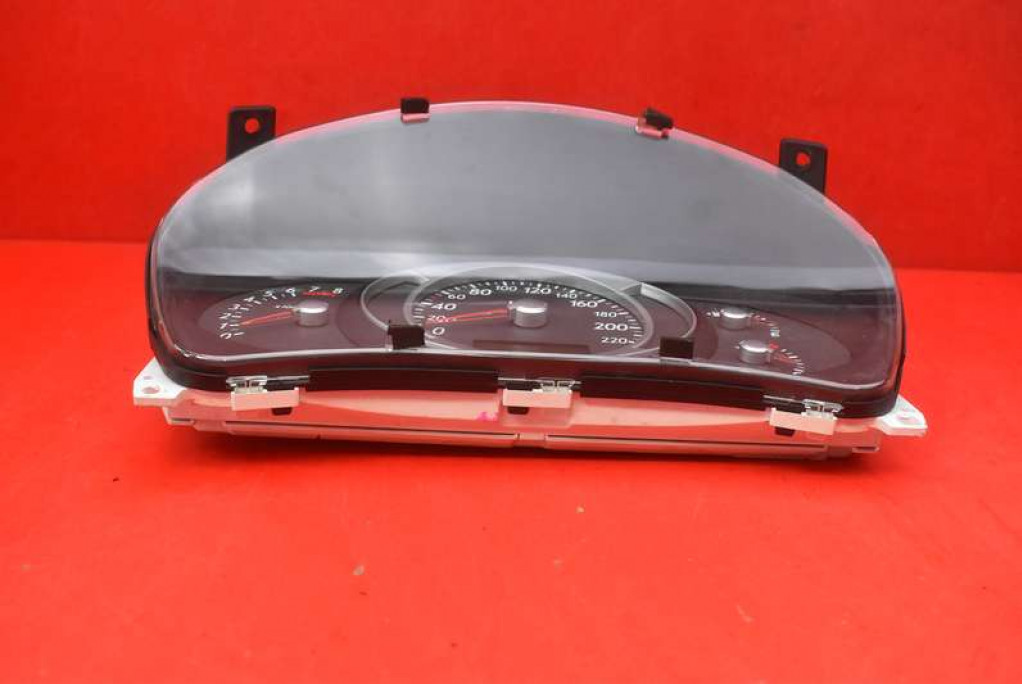 фото №6, Счетчик приборы eu 94013-2e705 hyundai tucson 1 i 2.0 16v 142 km 04-10