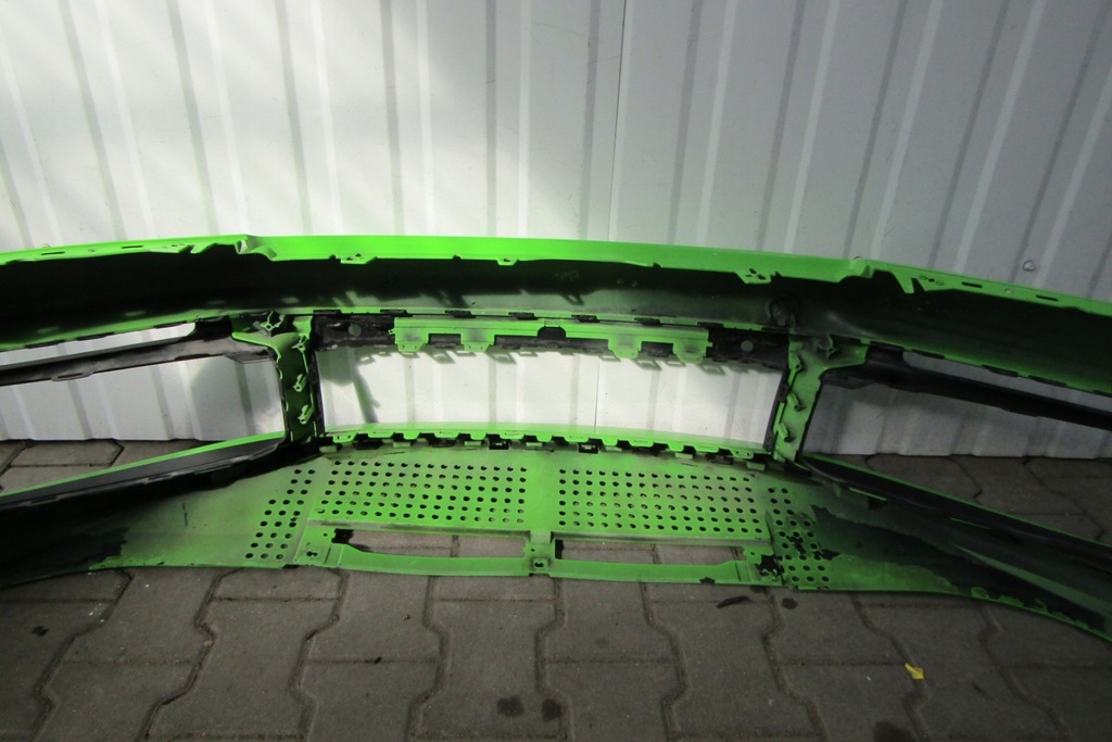 фото №11, Бампер перед передний porsche carrera 911 992 19-