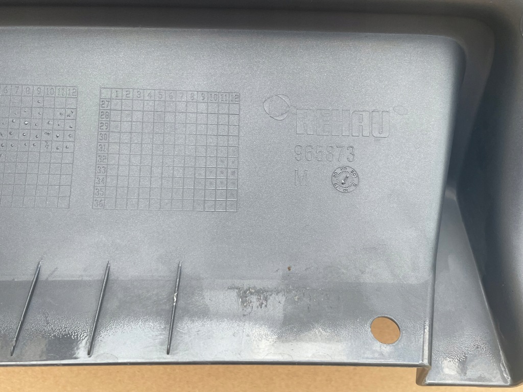 фото №14, Bmw z4 g29 m-pakiet спойлер бампера задня задній