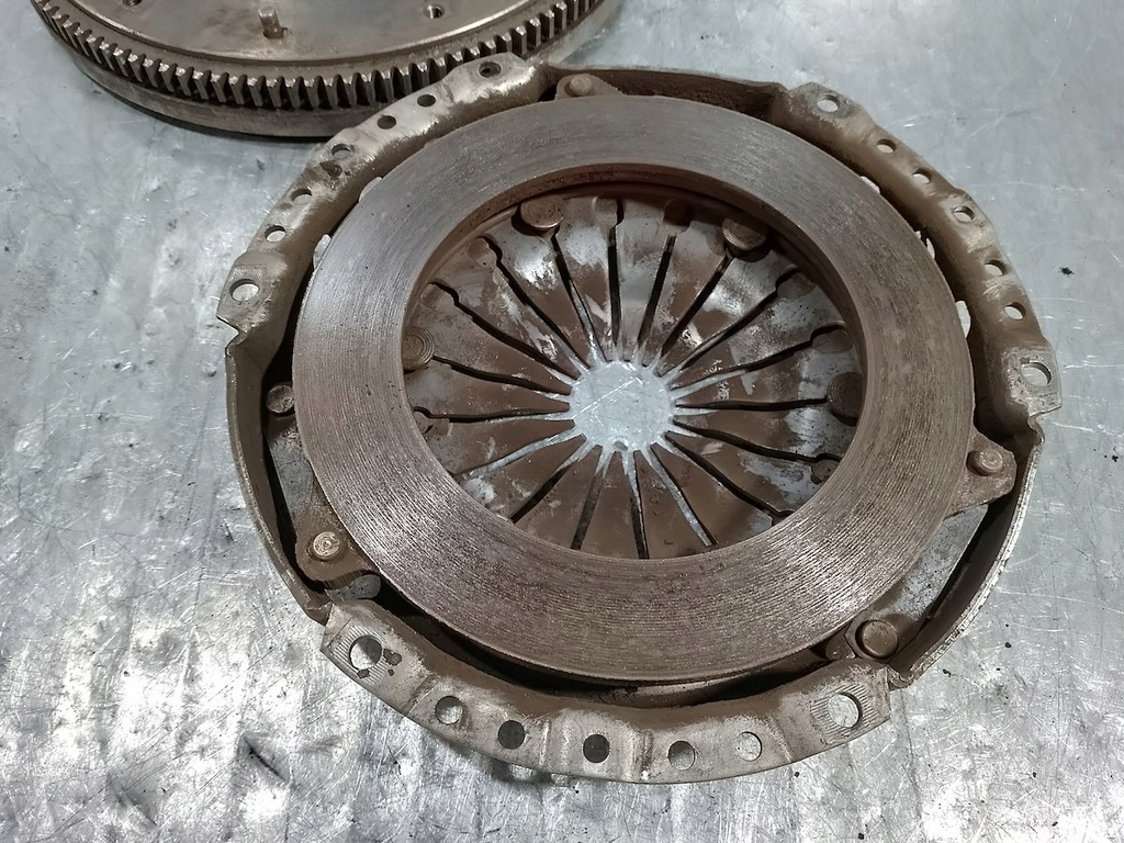 фото №6, Зчеплення vw fox 03d141025b 03d105271 03d105333 1.2 6v