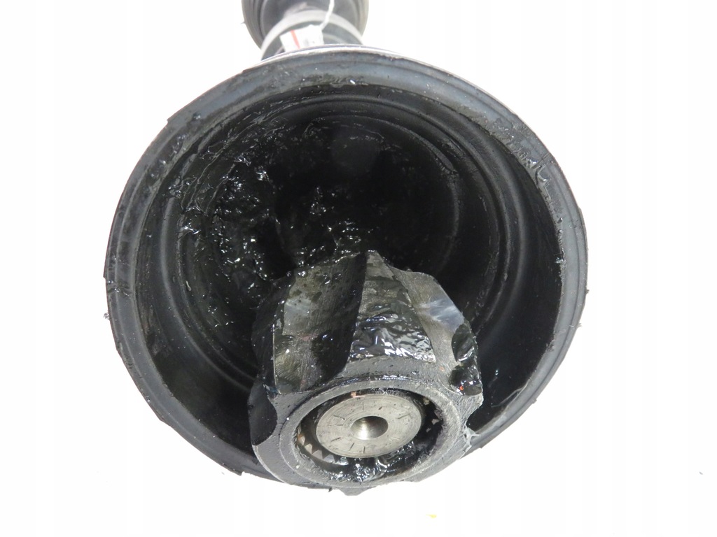 фото №3, Приводной вал правая mitsubishi space star 1.9