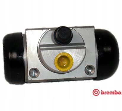фото №1, Brembo циліндрик гальмівний fiat doblo box