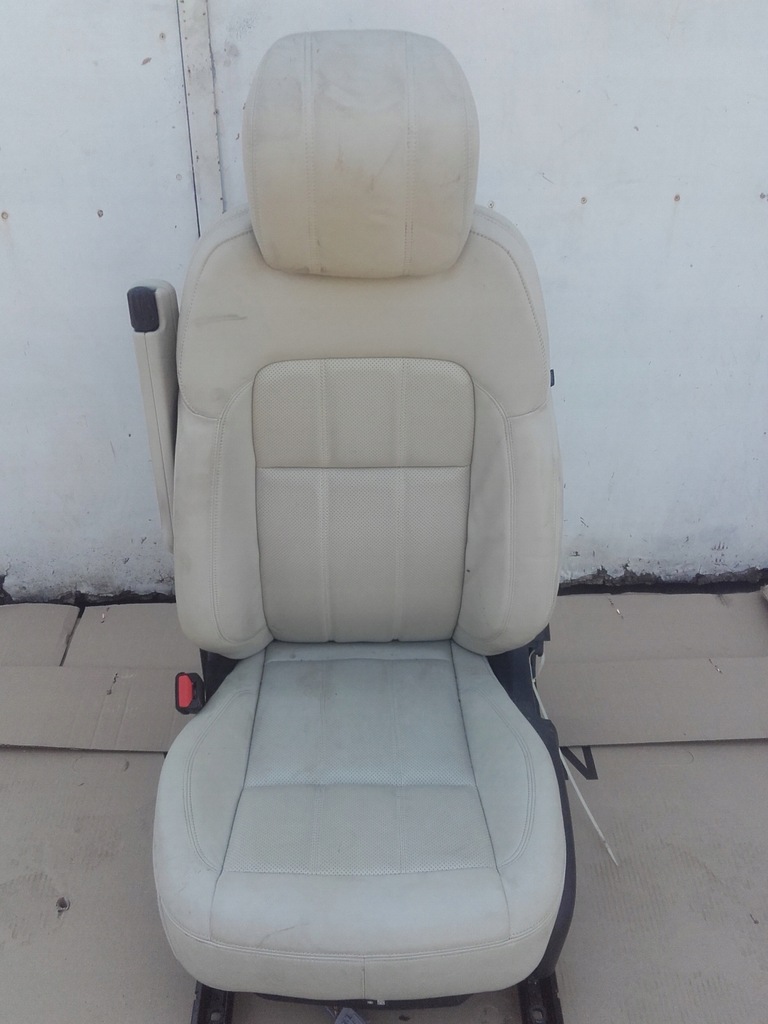 фото №1, Range rover sport lift l494 сидіння заднє сидіння комплект