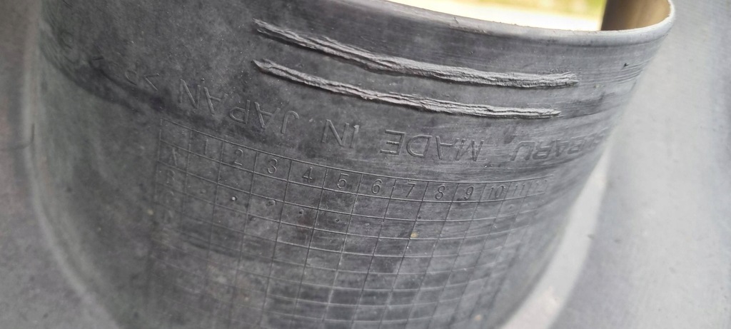 фото №14, Toyota gt86 2012- бампер задняя оригинал d269