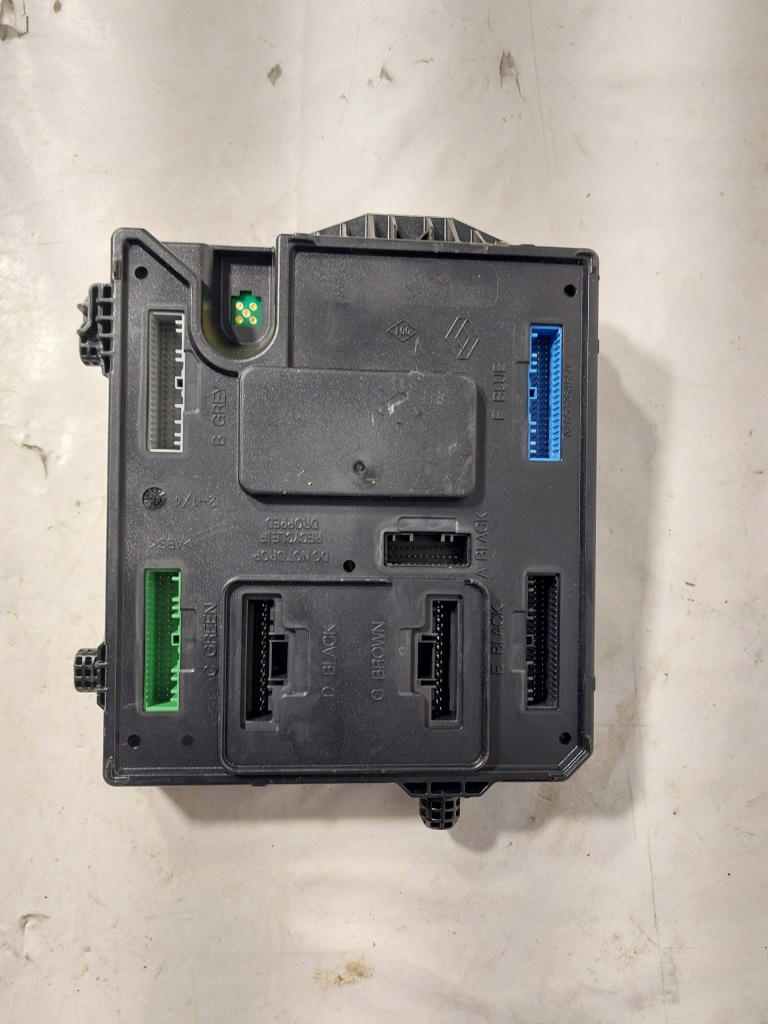 фото №1, Модуль блок керування bcm x95 renault scenic iii eu