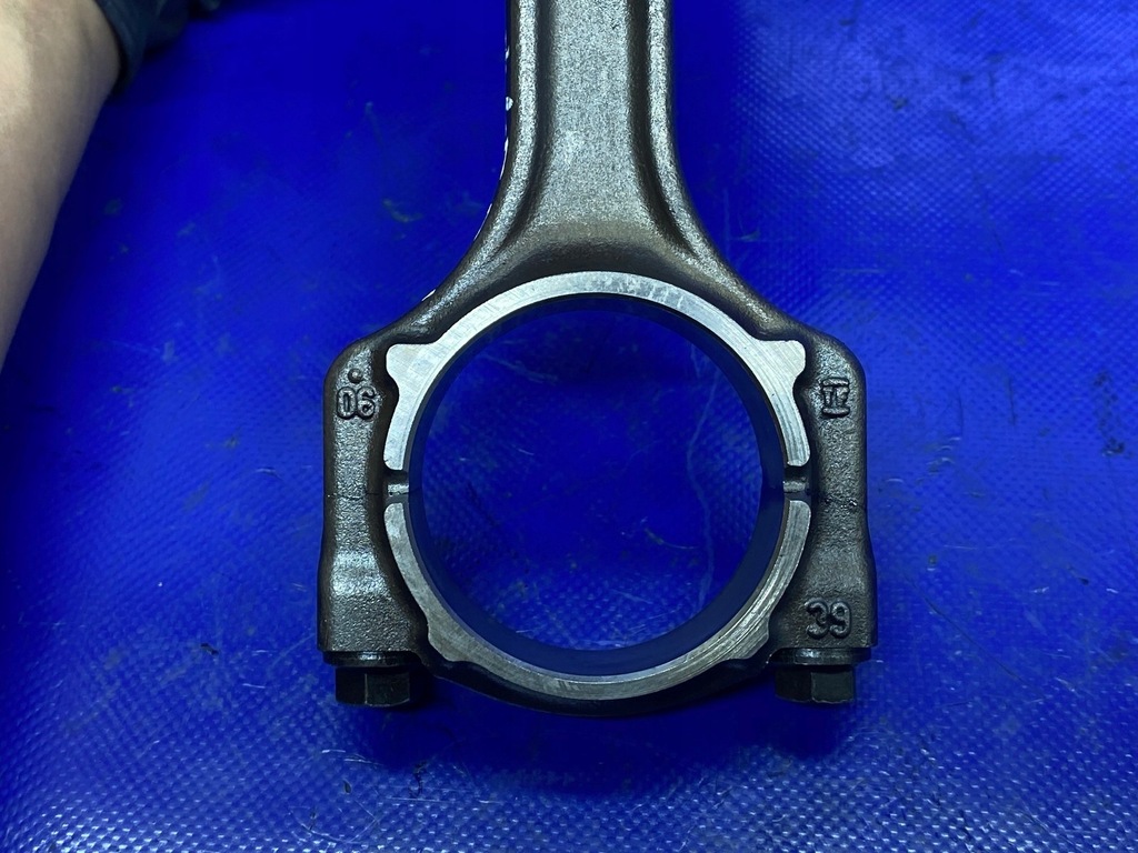 фото №8, Поршень шатун punto evo opel corsa d 1.3 m-jet 199b4000 06935 c201 euro 5