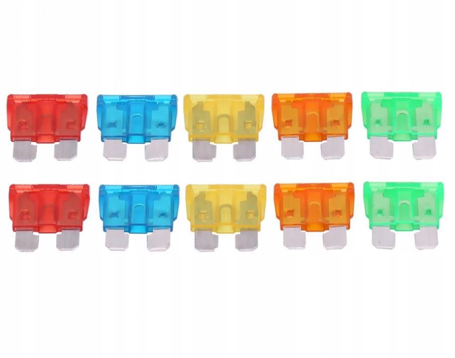 фото №2, R178 набор предохранителей автомобильных с próbnik