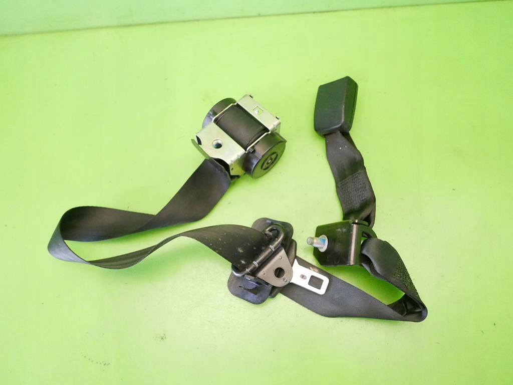 фото №3, Pas безопасности середина задняя nissan primera p12