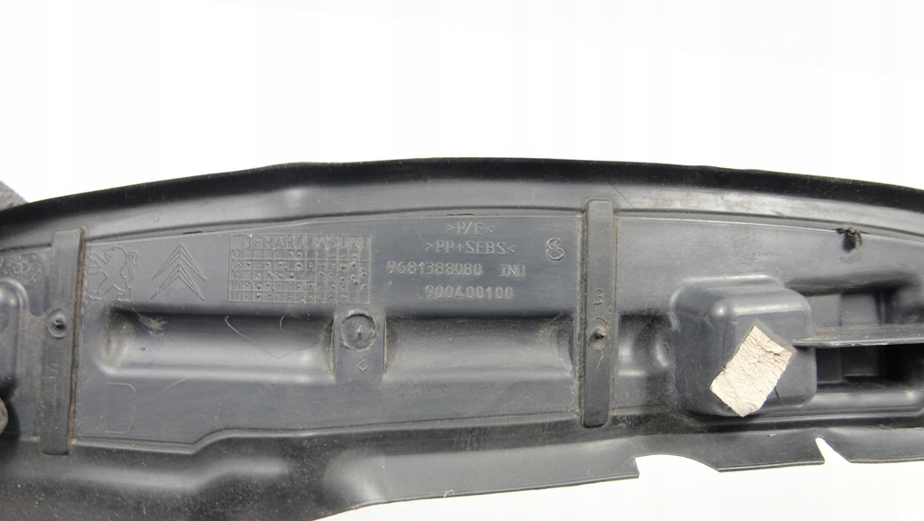 фото №5, Partner iii шумоізоляція крила праве