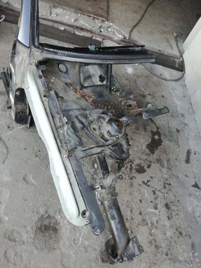 фото №6, Чверть правий перед audi a8 d3 lz9w