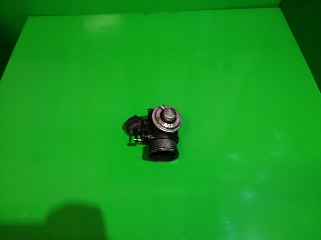 фото №1, Клапан egr 1.9tdi 150km arl golf leon audi 038131501t