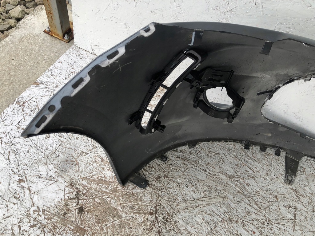 фото №8, Бампер перед передній citroen ds3 10-14