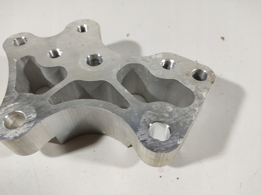 фото №6, Jeep compass 1.4b 17r- подушка коробки передач