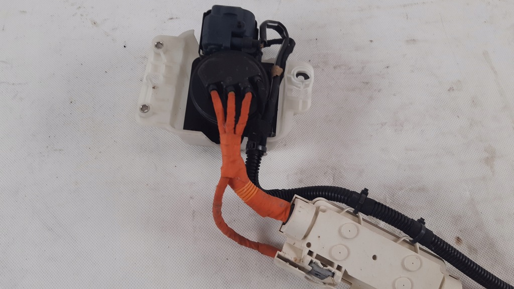 фото №6, Volvo xc40 hybrid роз'єм заряджання 31419921