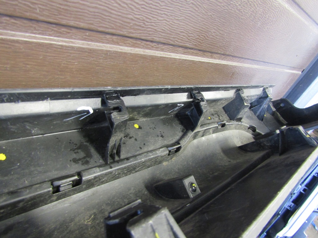 фото №13, Молдинг поріг ліва kia soul x-line 19- x line