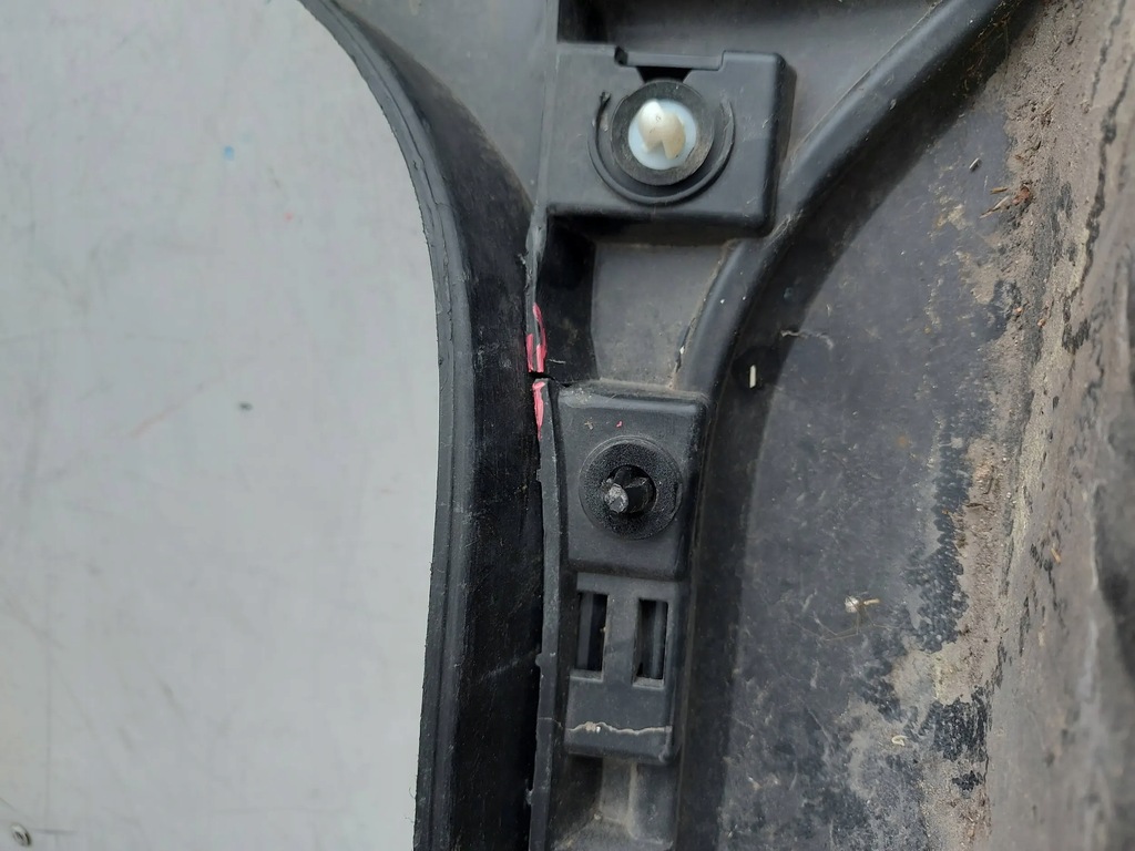 фото №10, Dacia duster 2 ii 17- правая молдинг порог порог накладка