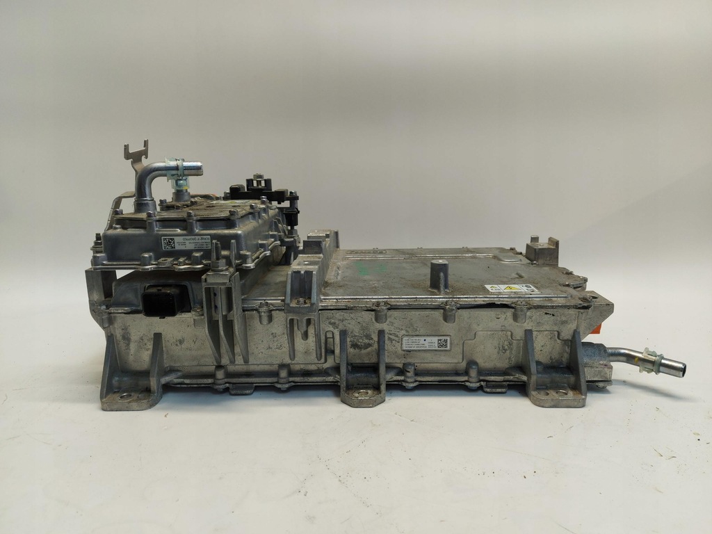 фото №6, Ford mustang mach-e інвертор перетворювач напруги комплект lj98-10c785-bg