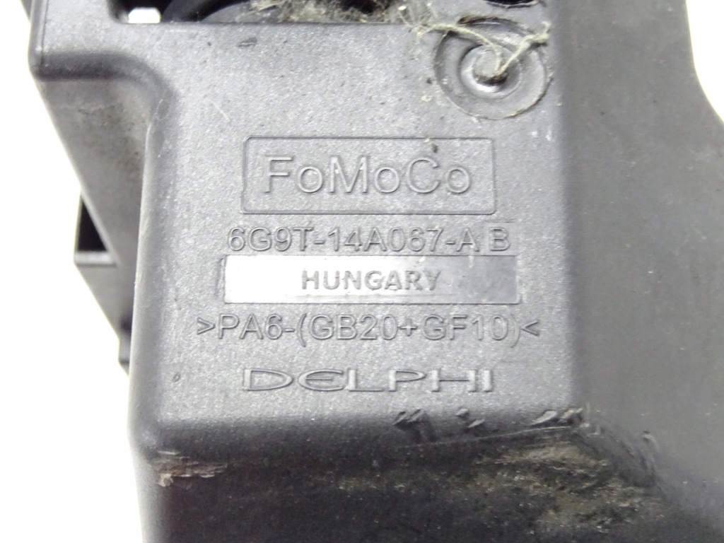 фото №4, Коробка предохранителей ford оригинальный номер 6g9t-14a067-ab