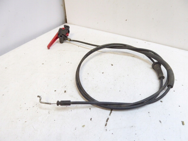 фото №5, Xsara i 97r- трос ручка открывания капот