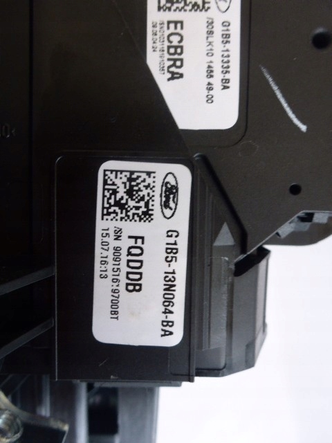 фото №4, Переключатель комбинированный лента ford ka + plus 16-