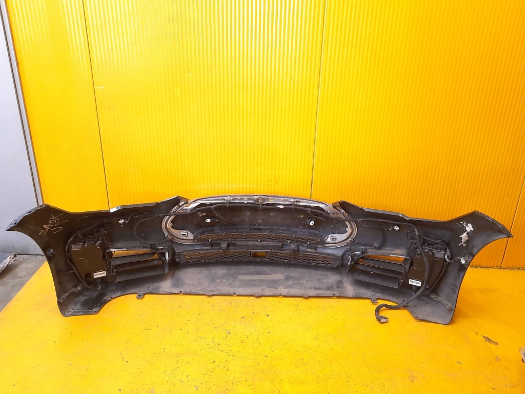 фото №14, Tesla model s бампер перед передній pdc 14r.