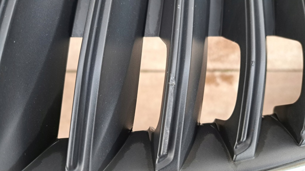 фото №8, Skoda fabia iii бампер перед