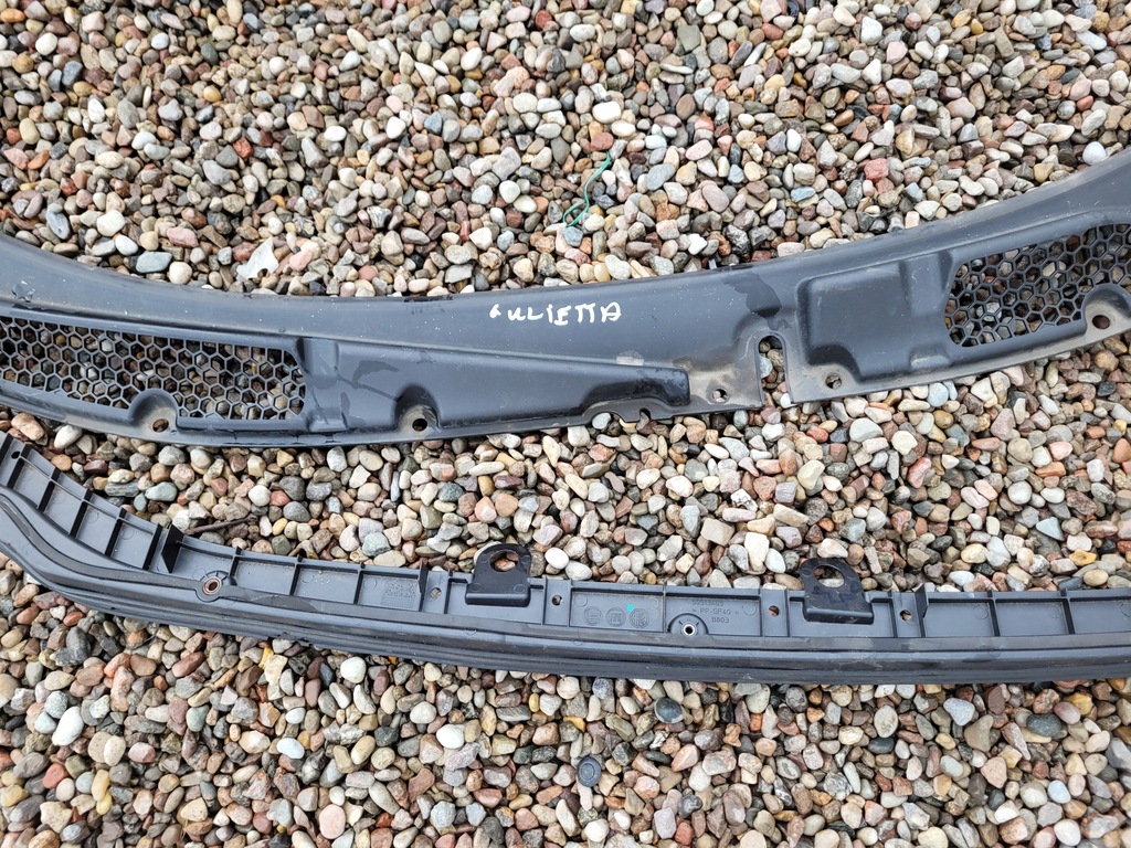 фото №3, Жабо комплект alfa romeo giulietta