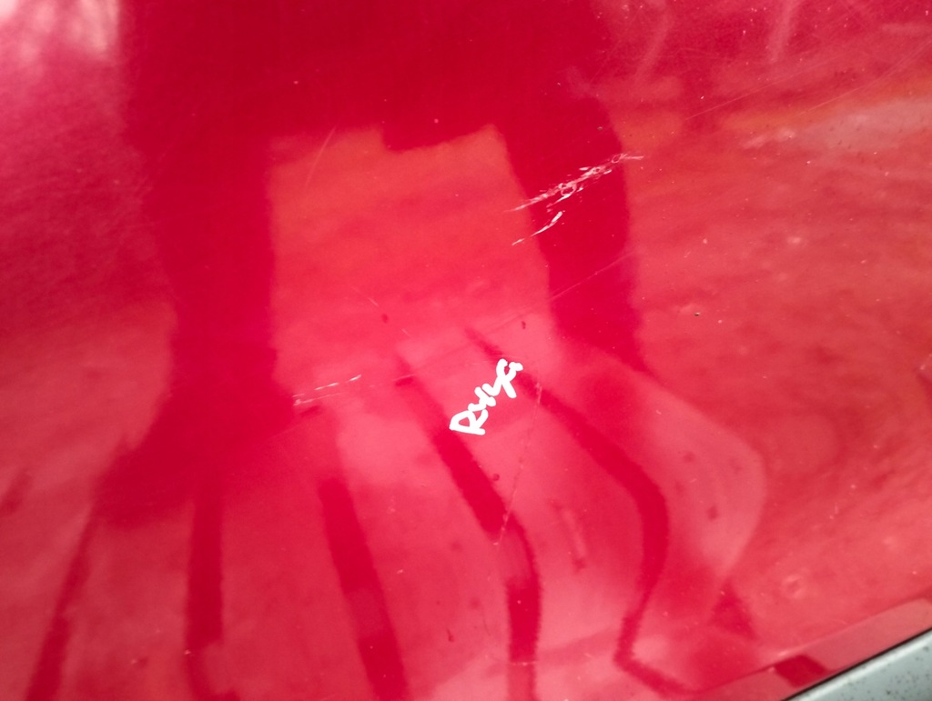 фото №9, Дверь правое правый задняя citroen c3 picasso цвет kjcc 2008-2012