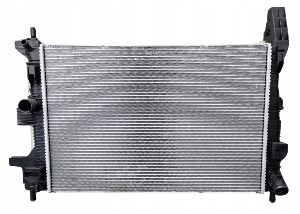 фото №1, Комплект радиатор ford transit connect mk2 1.5 tdci